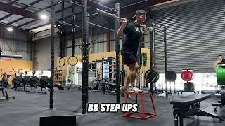 BB STEPS UPS