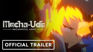 Mechanical Arms (Mecha-ude) - Official Trailer 3 | English Sub