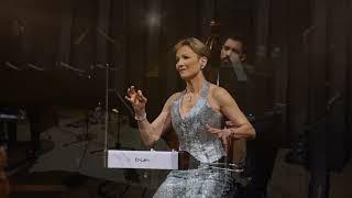 KATICA ILLÉNYI & PÉTER SÁRIK: Clair de Lune # theremin