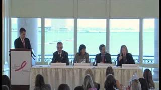 Boston Symposium 2011 - Opening Statement by Ursula Matulonis, MD