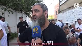 اللاعب السابق صالحي : "فاجعة كبيرة برحيل يونس ربي يرحمو، نعرفو ملي كان صغير  وهذا مكتوب ربي"