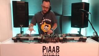 Dj Bee @ Special Vinyl Clássics from PIAAB Studio by Incomaz (27.12.19)