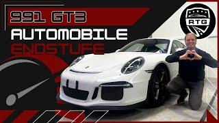 Porsche 911 GT3 991.1 Schwachstellen | Fettnäpfchen oder Automobile Endstufe?!