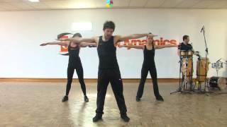 Dance Classes Latin Cardio Workout - Dance Dynamics Online