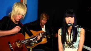 Christina Parie - We Are Never Ever Getting Back Together (Taylor Swift Cover for #FringeletFriday)