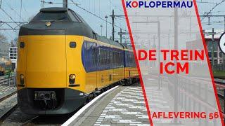 The Train - NS Intercity Materieel / NS Koploper (Episode 56)