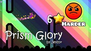 Geometry Dash - Prism Glory by Jeyzor