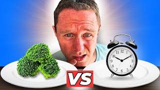 Scientists Stunned by Fasting vs Calories Results for Weight Loss & Diabetes