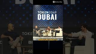 Raoul Pal & Diogo Monica on Crypto’s Future: On-Chain IPOs, AI, & Digital ID | @TOKEN2049 #crypto