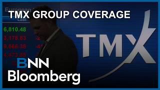 Raymond James initiates coverage on TMX Group