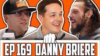 Danny Briere Interview | Philadelphia Flyers GM and Playoff Legend | Nasty Knuckles Episode 169