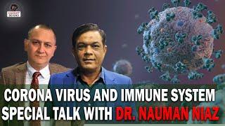 Boosting Immune System | Special Talk With Dr. Nauman Niaz | Caught Behind