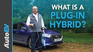 What is a Plugin Hybrid? | The Beginners Guide to EV's