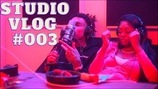 Rae and GMK : Studio Vlog #003 ATLANTA pt. 2 ft. @lilkooley