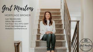 Introduction Video - Gert Martens Mortgage Team - Dominion Lending Centres Mortgage Connection