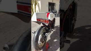 Yamaha rd 350 Auspuff TUN