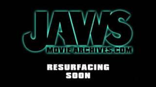 JAWS Movie Archives.com 2009 Relaunch: Teaser 2