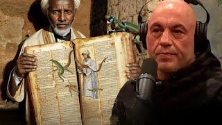 JRE: "2000 Year Old Bible Revealed TERRIFYING Knowledge About The Human Race"