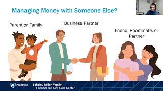 Money & Relationships | Managing Money with the People in your Life | Spring 2024