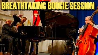 Live: Breathtaking Boogie Session