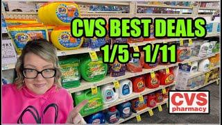 CVS BEST DEALS (1/5 - 1/11)