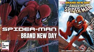 The Amazing Spider-Man Brand New Day, Vol. 1 Review | Dan Slott | HC