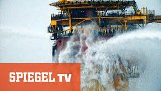 Greenpeace vs. Shell: Die Brent Spar | Schlaglicht | SPIEGEL TV