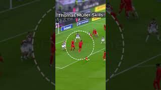 Thomas Müller skills #thomasmuller #bayern #bundesliga #bayernmunich