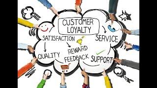 Maintaining Customer Loyalty