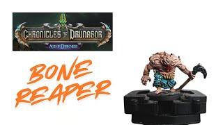 Episode 19: How to paint the Bone Reaper from Chronicles of Drunagor: Age of Darkness SoW Exp