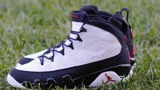 Air Jordan 9: Behind The Design