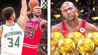 What if Michael Jordan Played in The Modern NBA?