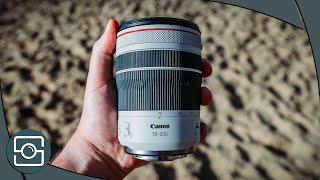 DAS IMMER DABEI 70-200! Canon RF 70-200 4.0 Review (vs. RF 70-200 2.8)