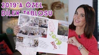 Niyet Tablosu Yaptım! 2019' da  Yeni Bir Ben, Dile Olsun!