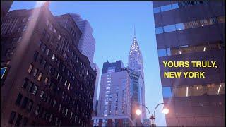 Chris Peck - Yours Truly, New York (official video)