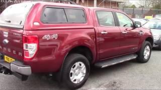 Carlease UK Video Blog | Ford Ranger pick up | Car Leasing Deals