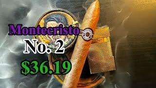 Montecristo No. 2 Cuban Cigar Review