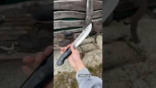 Самый мощный нож в Мире ‼️       #bushcraft #edcknife #ножиручнойработы