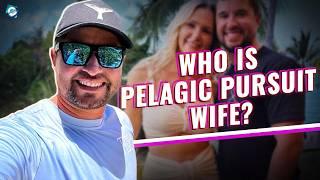 Where does Matt from Pelagic Pursuit live?