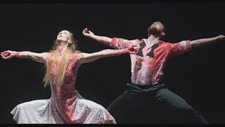 imPERFECT DANCERS COMPANY '' Lady Macbeth'' I CRR Konser Salonu