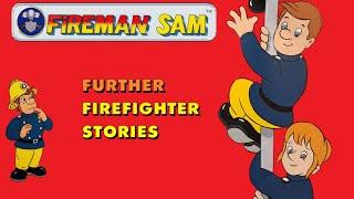 Fireman Sam - Further Firefighter Stories  (Audio)