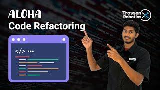 Aloha Code Refactoring