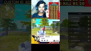 Rajeev Bhai Best Gameplay Vs Season 2 Hip Hop  #shorts #freefire #shortsfeed