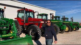 Good Used Tractors For Sale by Yarger Machinery Sales in Illinois