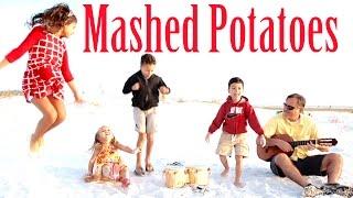 Mashed Potatoes by Jim Barton