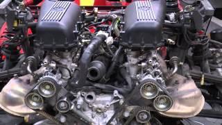 The Cool Life Style | Maintenance of a Ferrari 355