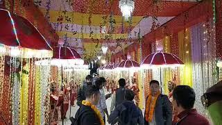 Jabardasth decoration