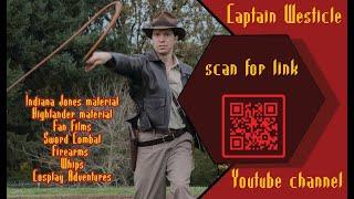 A Captain Westicle Promotional Video