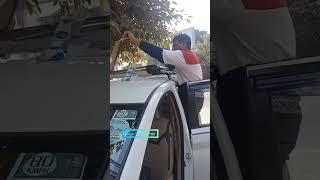2022 Ertiga Steel luggage carrier install#viralvideo #viralshots#yt #new#video #ytshots#sonucarremix