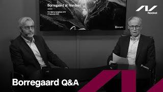 Q&A med Borregaard